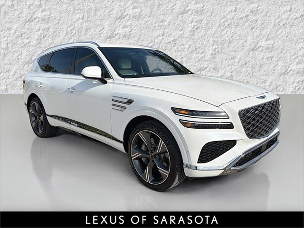 2025 Genesis GV80 3.5T Prestige AWD