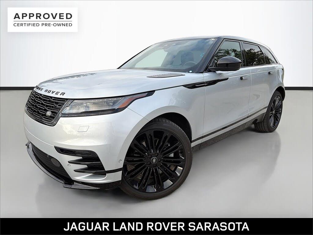 2025 Land Rover Range Rover Velar P400 Dynamic SE AWD