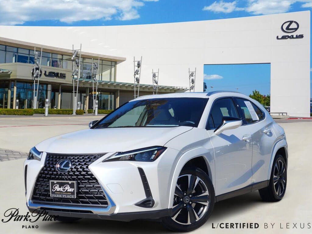 2025 Lexus UX Hybrid 300h Premium FWD