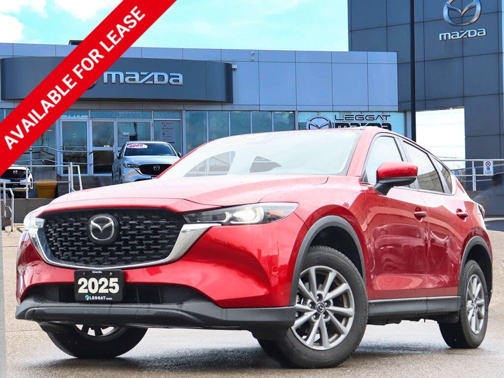 Mazda CX-5 GS AWD 2025