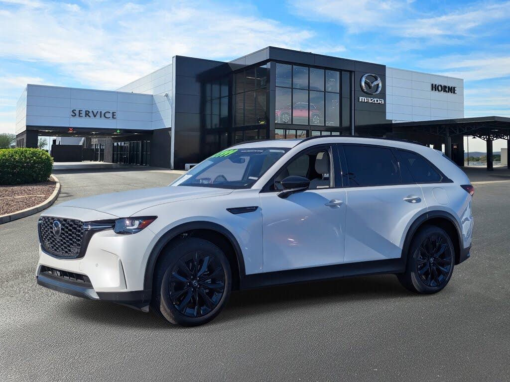 2025 Mazda CX-90 3.3 Turbo Premium Sport AWD