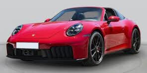 Porsche 911 Targa 4 GTS Cabriolet AWD