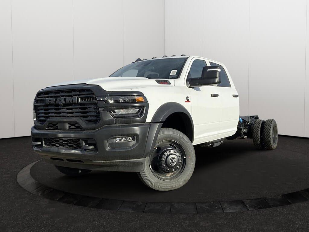 2025 RAM 5500 Chassis