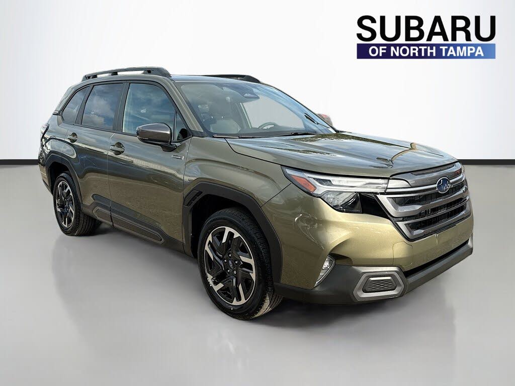 2025 Subaru Forester Hybrid Limited AWD