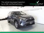 Toyota RAV4 Hybrid XLE AWD