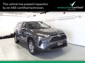 Toyota RAV4 Hybrid XLE AWD