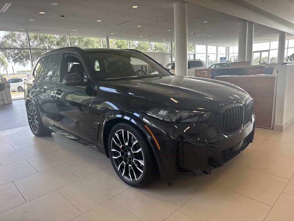 2026 BMW X5 xDrive50e