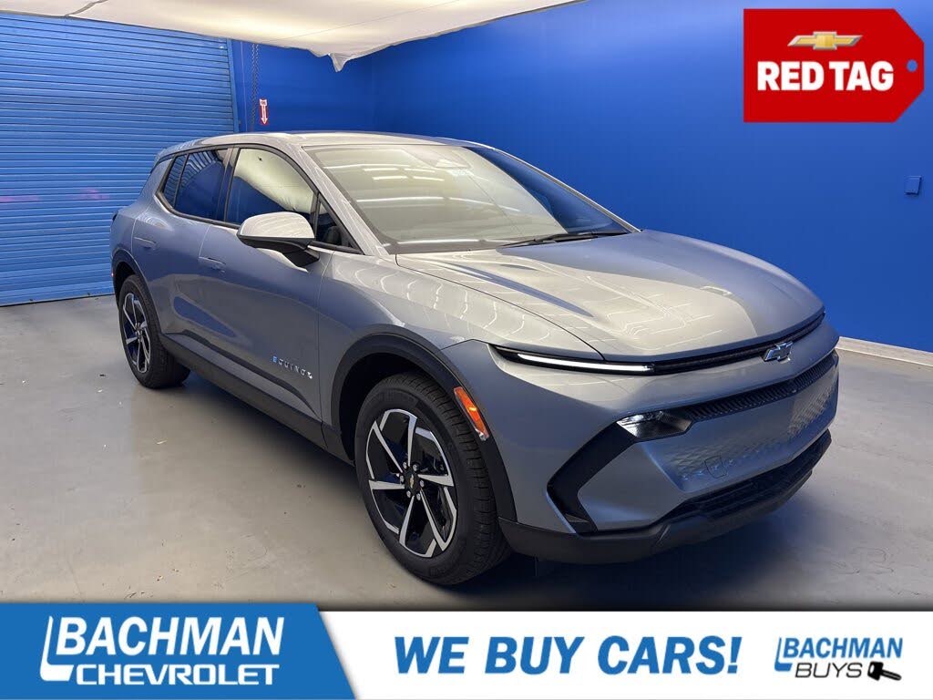 2026 Chevrolet Equinox EV LT 1 AWD