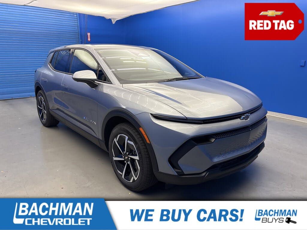 2026 Chevrolet Equinox EV LT 1 AWD