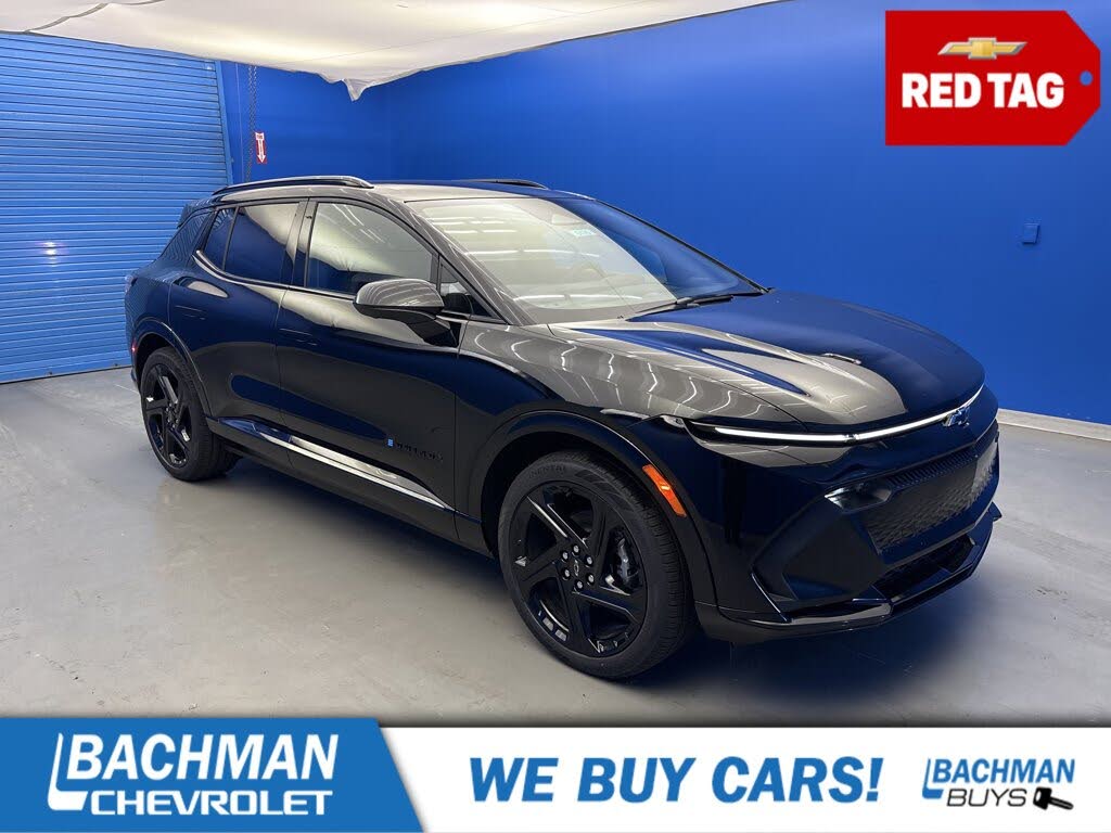 2026 Chevrolet Equinox EV RS FWD