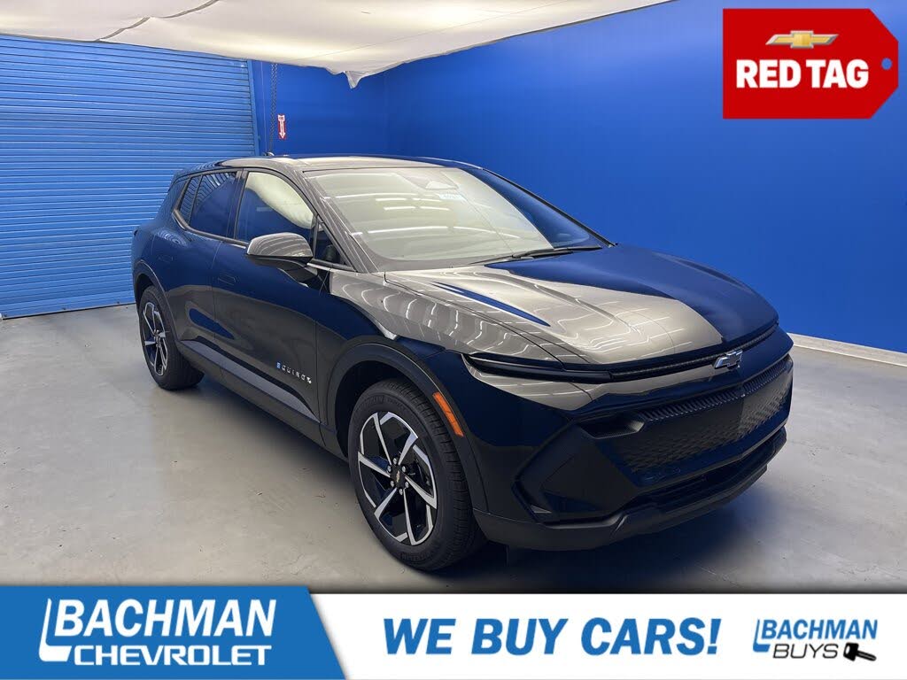 2026 Chevrolet Equinox EV LT 1 AWD