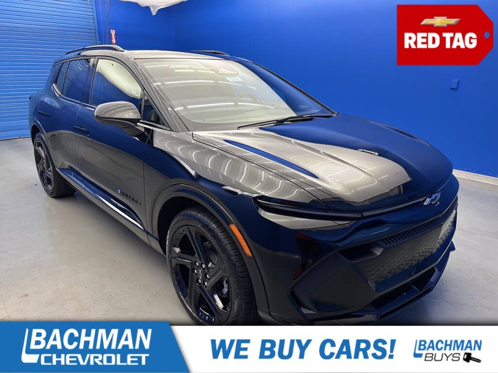 2026 Chevrolet Equinox EV RS FWD