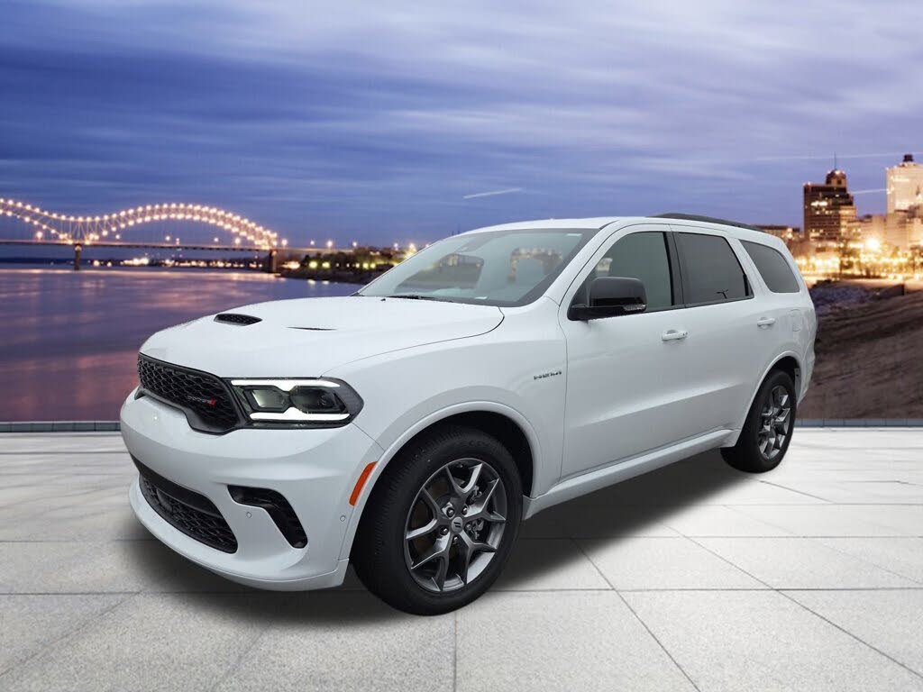 2026 Dodge Durango GT HEMI Plus AWD