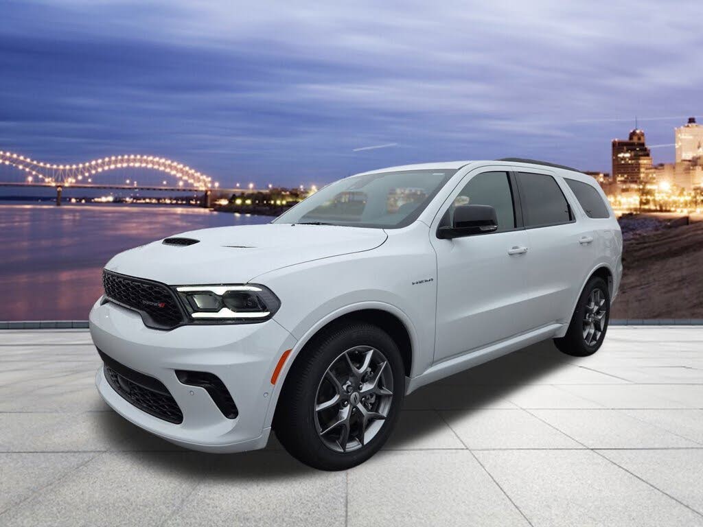 2026 Dodge Durango GT HEMI Plus AWD