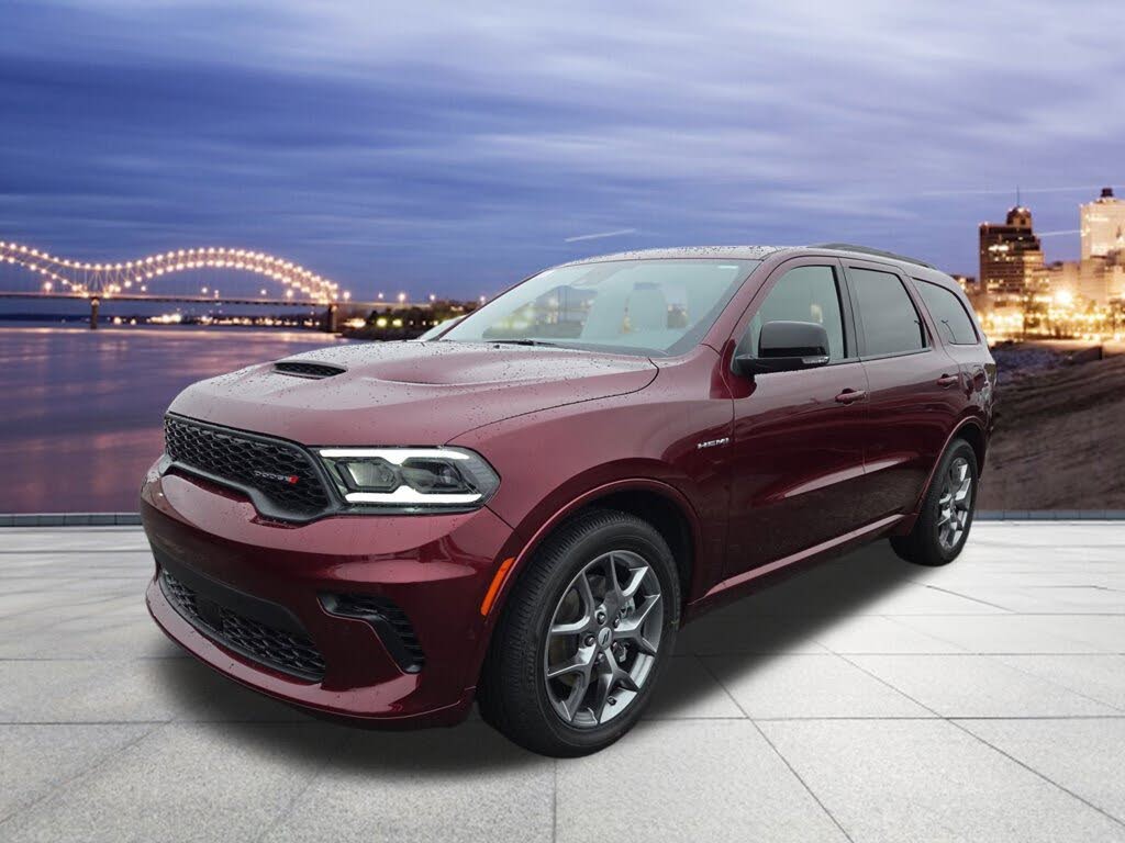 2026 Dodge Durango GT HEMI Plus AWD