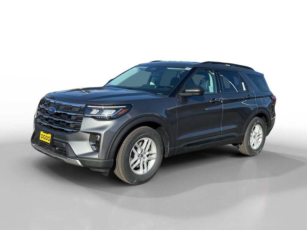 2026 Ford Explorer Active RWD