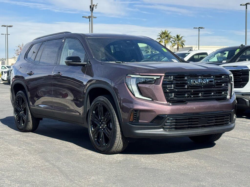 2026 GMC Acadia Elevation FWD
