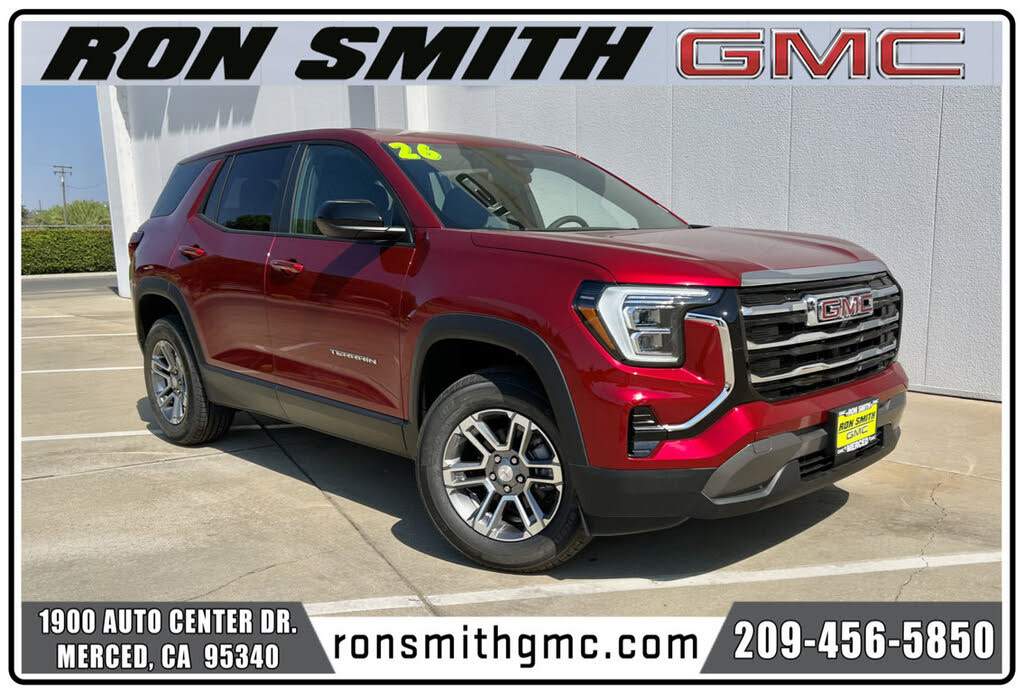 2026 GMC Terrain Elevation AWD