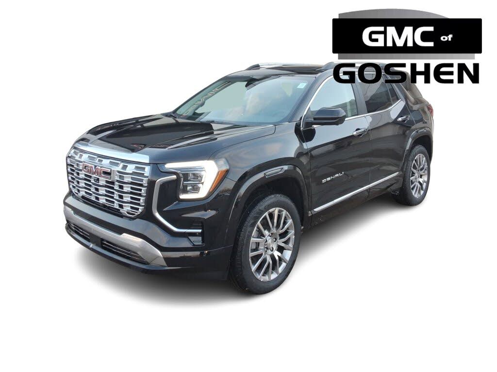 2026 GMC Terrain Denali AWD