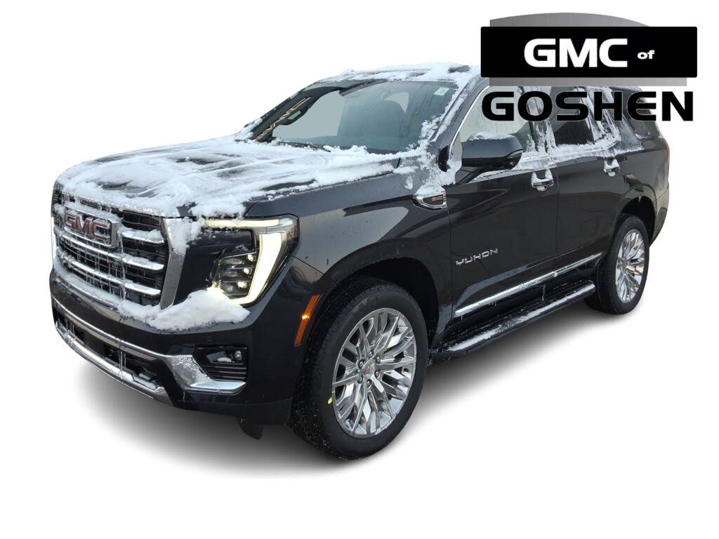 2026 GMC Yukon Elevation 4WD