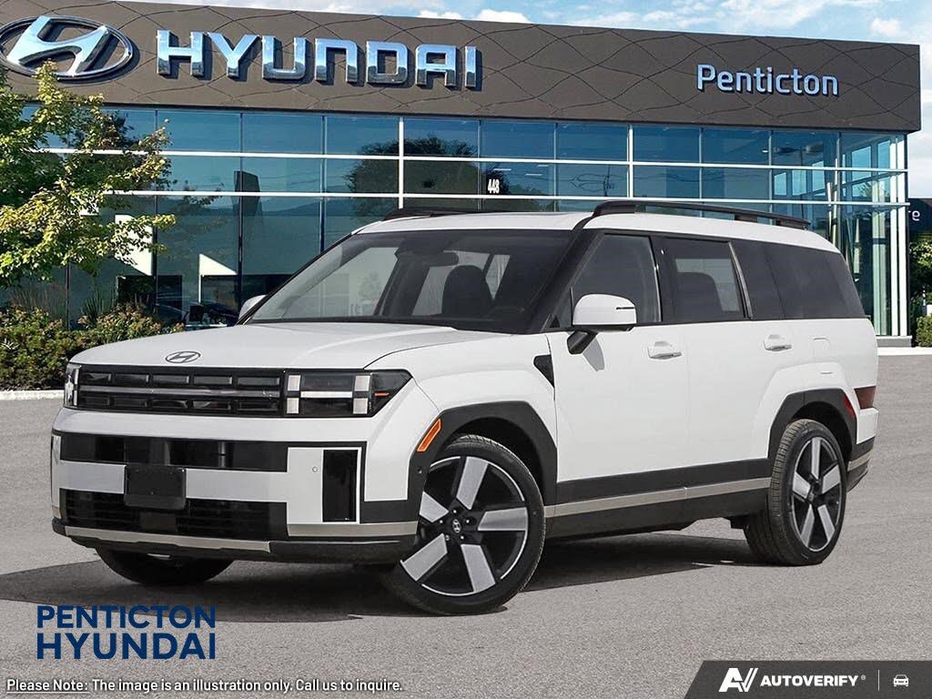 2026 Hyundai Santa Fe Hybrid Preferred AWD