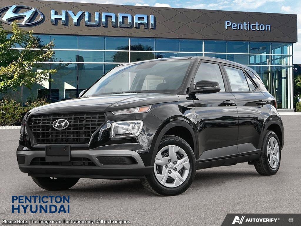 2026 Hyundai Venue SE FWD