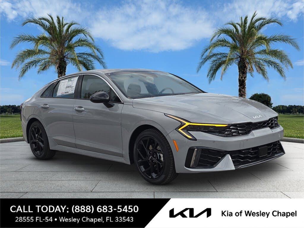2026 Kia K5 GT-Line FWD