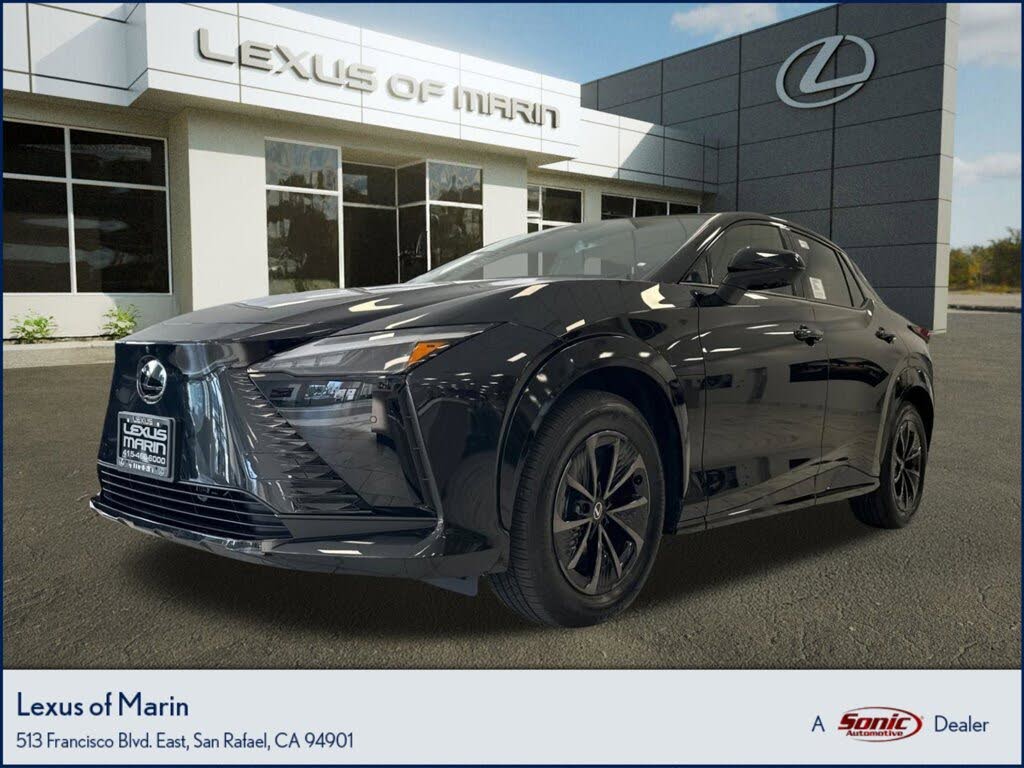 2026 Lexus RZ 350e Premium FWD