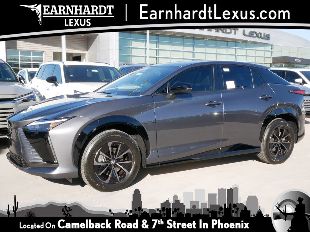 2026 Lexus RZ 350e FWD