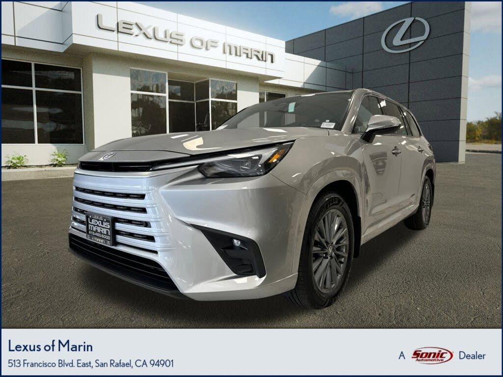 2026 Lexus TX 350 AWD