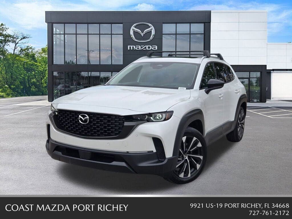 2026 Mazda CX-50 Hybrid Premium Plus AWD
