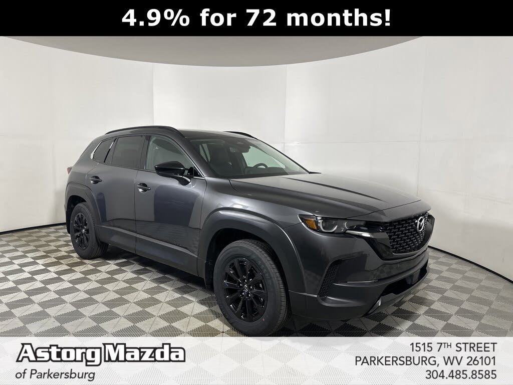 2026 Mazda CX-50 Hybrid Premium AWD