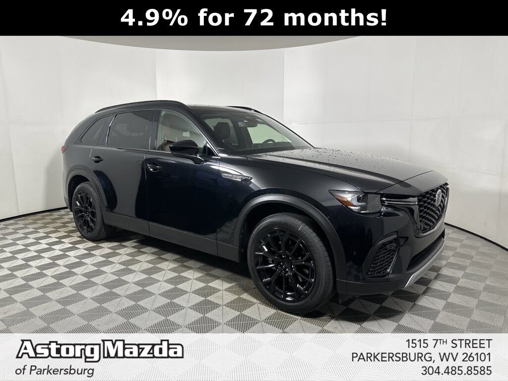 2026 Mazda CX-70 3.3 Turbo Premium Plus AWD