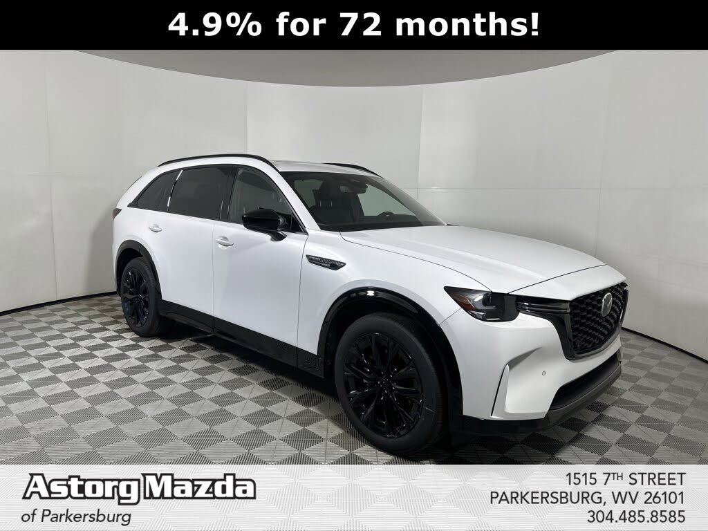 2026 Mazda CX-90 3.3 Turbo S Premium Sport AWD