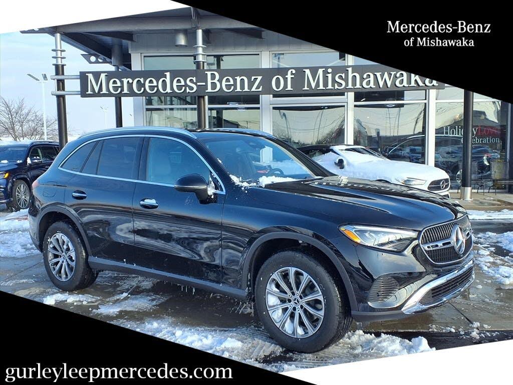 2026 Mercedes-Benz GLC 300 4MATIC