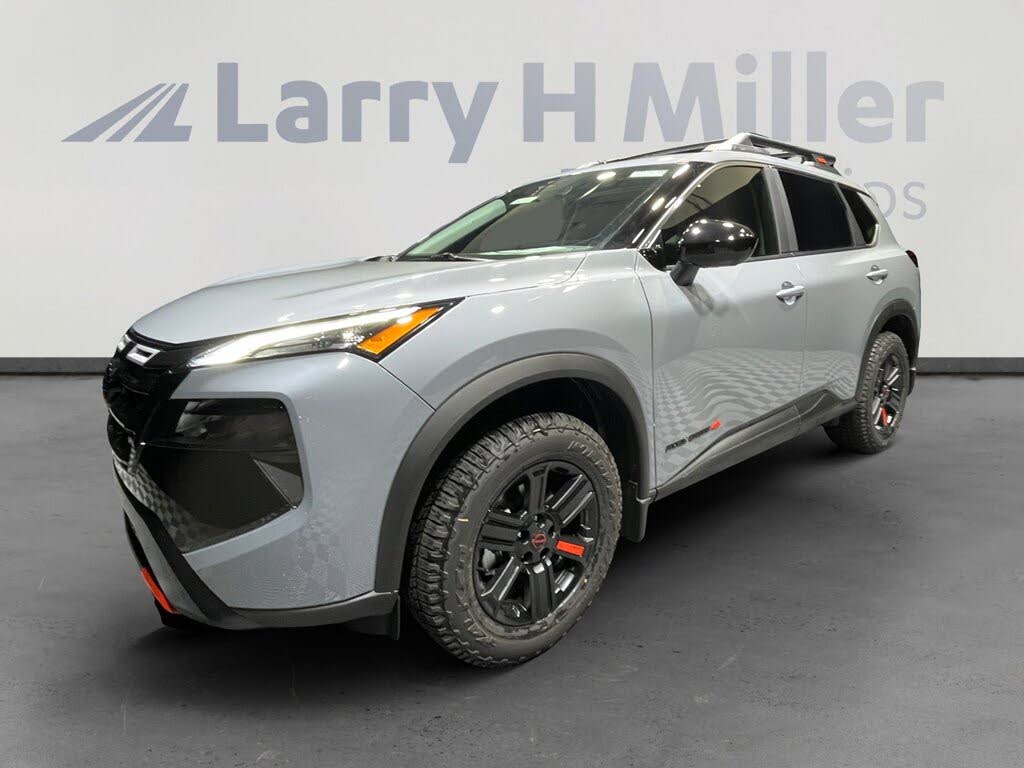 2026 Nissan Rogue Rock Creek AWD