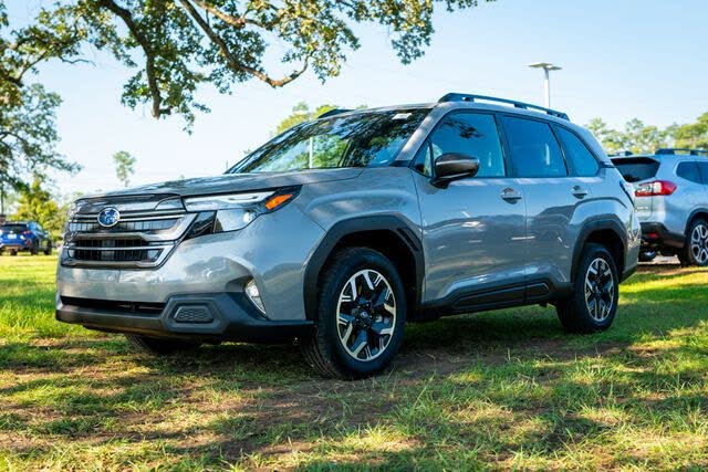 2026 Subaru Forester Crossover AWD