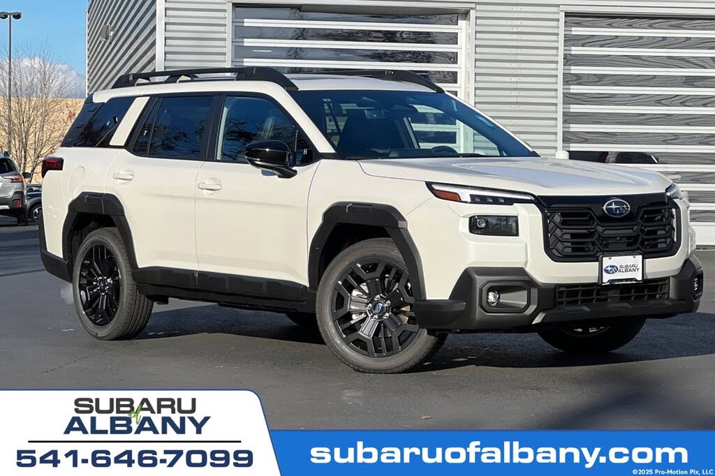 2026 Subaru Outback Limited XT AWD