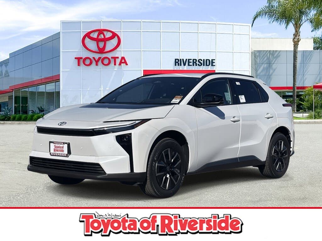 2026 Toyota bZ XLE Plus FWD