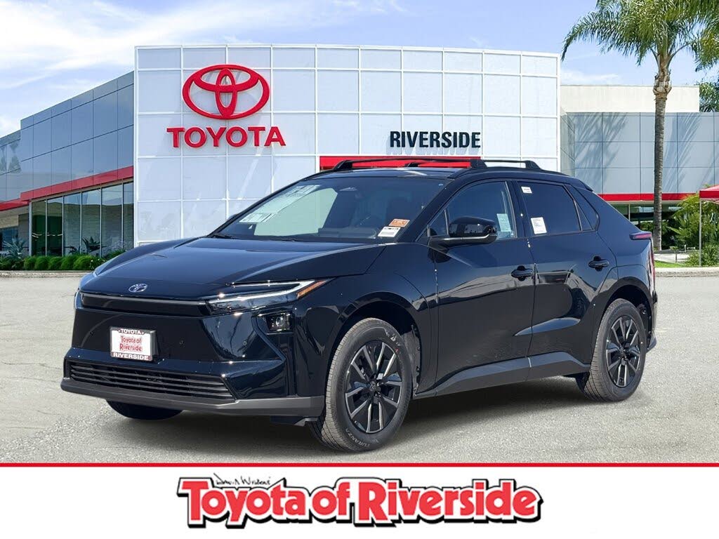 2026 Toyota bZ XLE Plus FWD