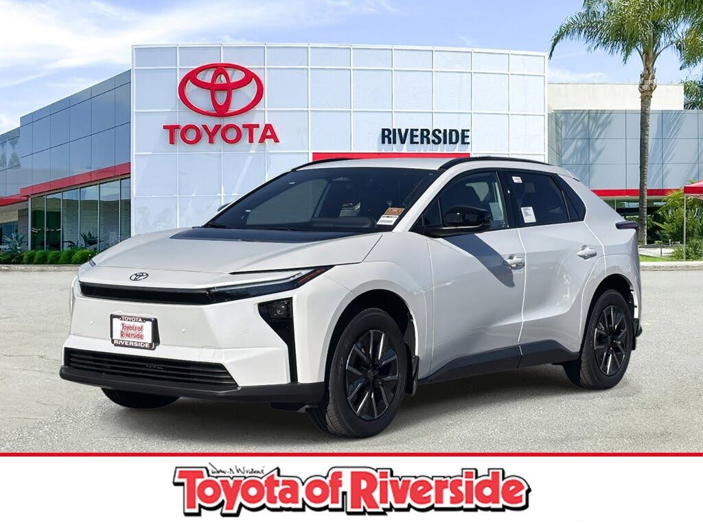 2026 Toyota bZ XLE Plus FWD