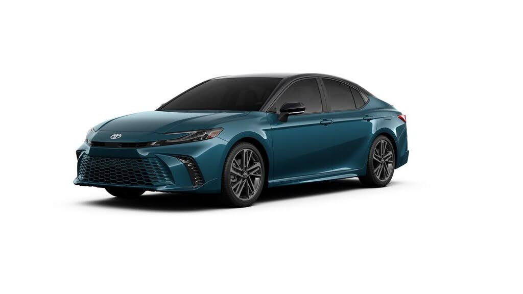 2026 Toyota Camry XSE FWD