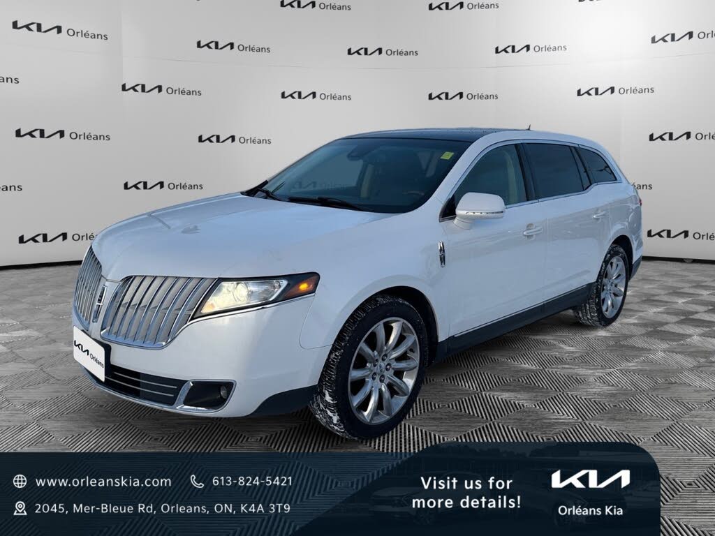 2010 Lincoln MKT AWD