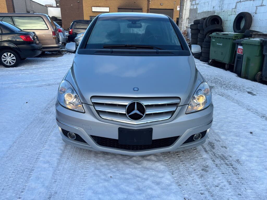 2010 Mercedes-Benz B-Class B 200