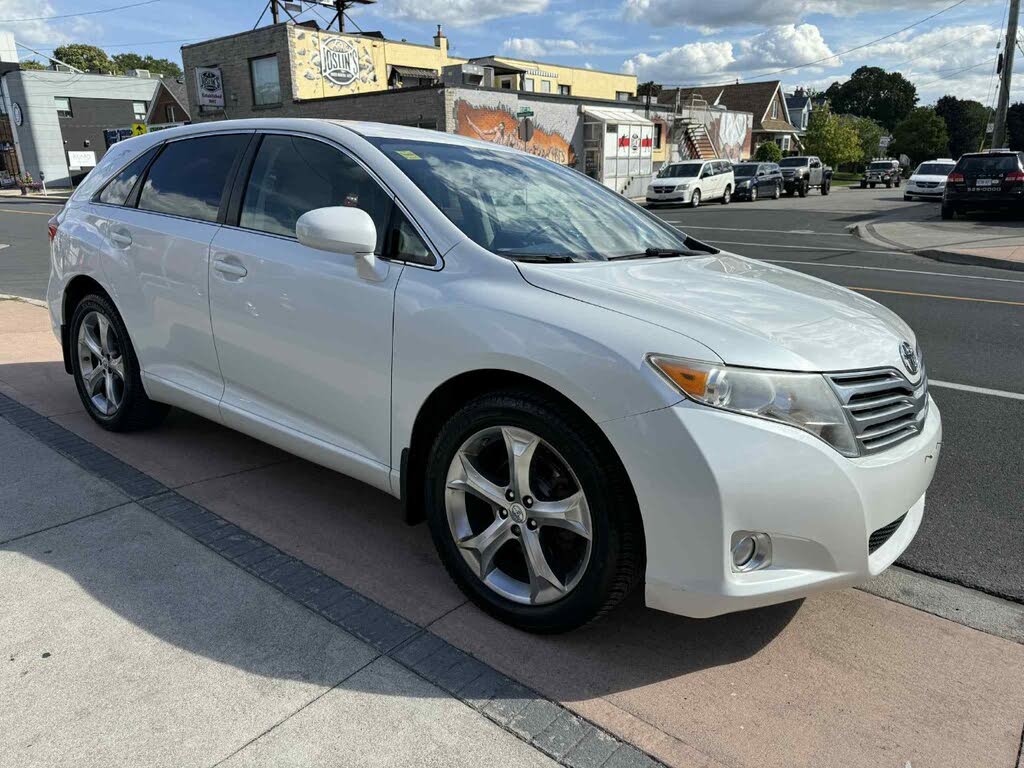 2011 Toyota Venza V6 AWD