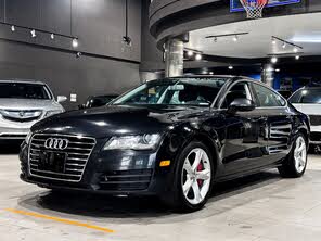 Audi A7 3.0T quattro Premium Plus AWD