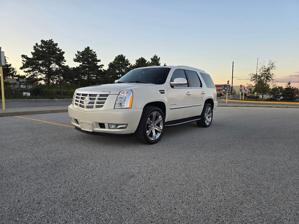 2012 Cadillac Escalade Luxury 4WD