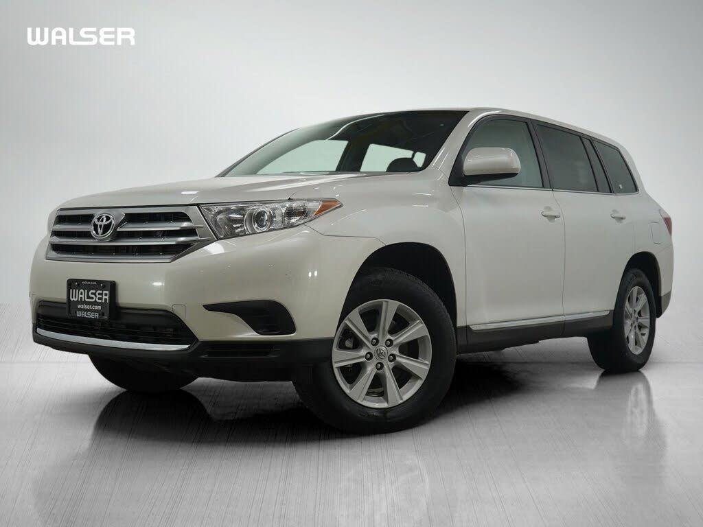 2013 Toyota Highlander