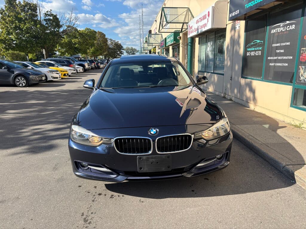 BMW 3 Series 320i xDrive Sedan AWD 2015