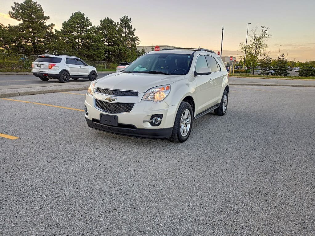 2015 Chevrolet Equinox 2LT FWD